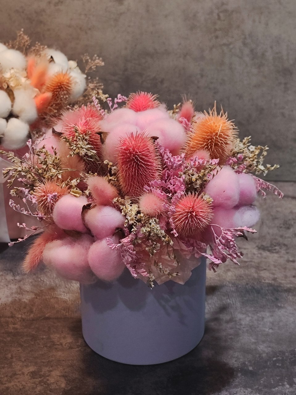 Сухоцветы 4