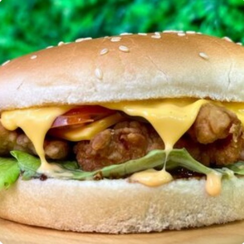 Бургер Chicken