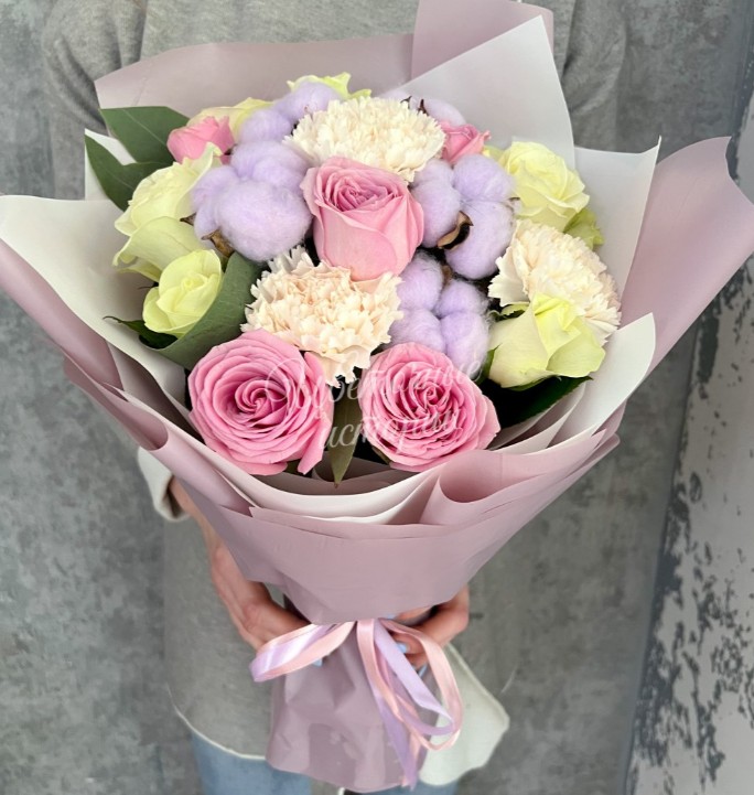 Букет «Конфетка»