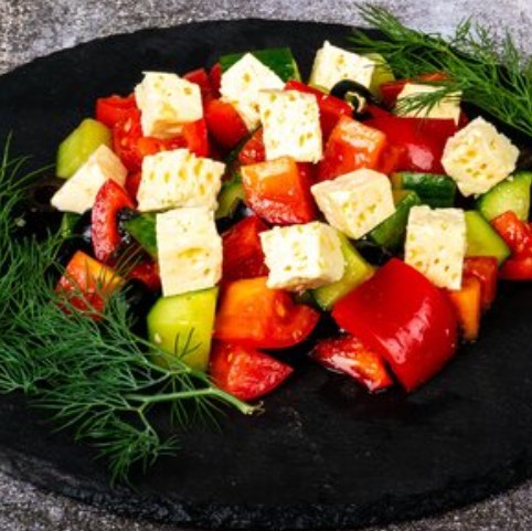 Салат Греческий