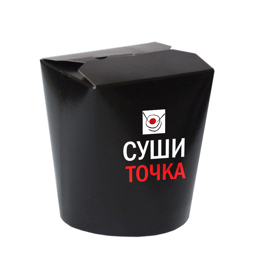 Удон том-ям с беконом и цыпленком