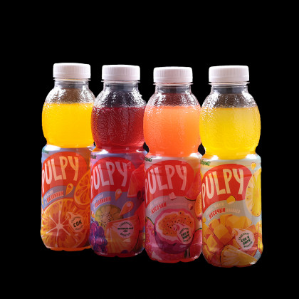 Pulpy 0,45 Апельсин
