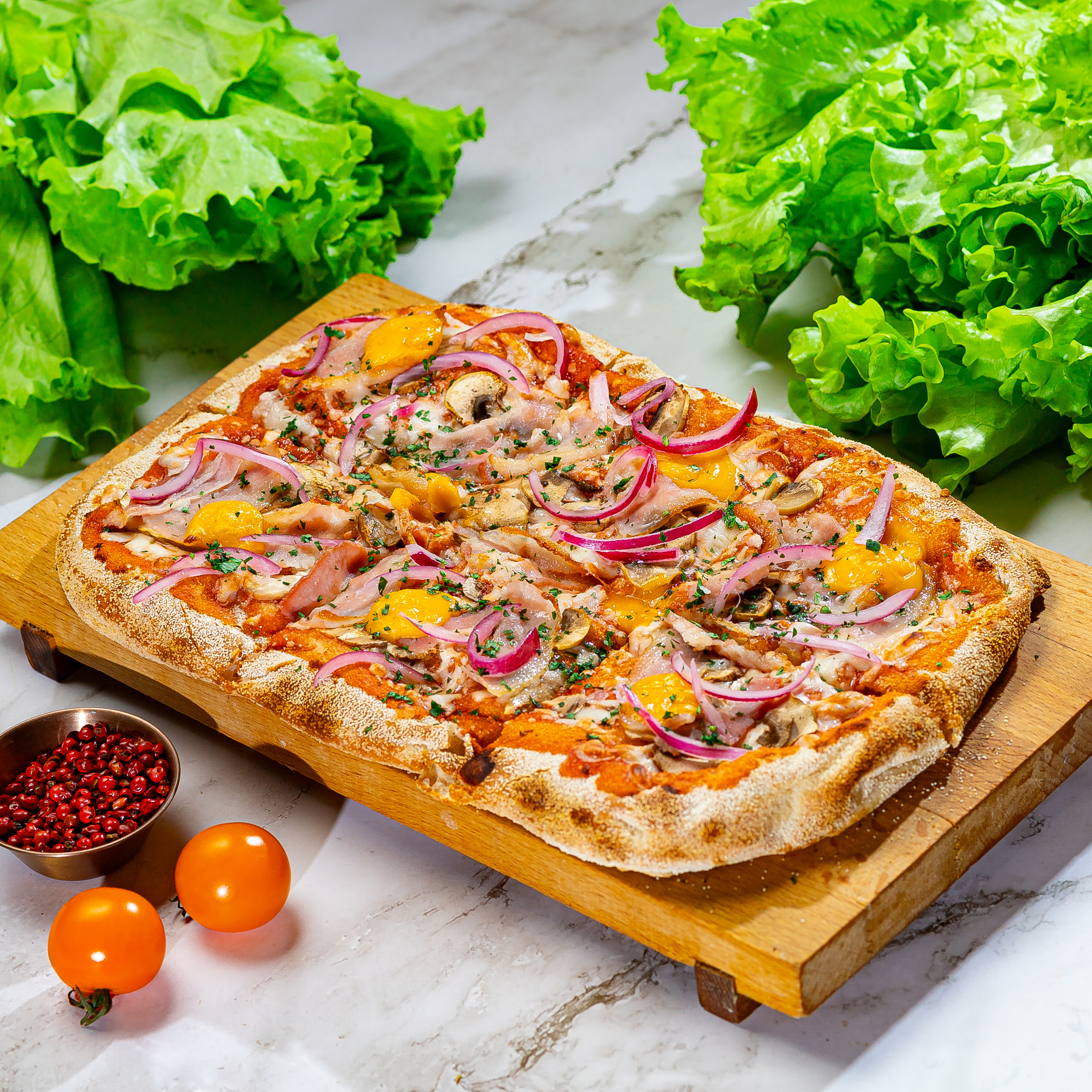 Римская Пицца Оригинальная