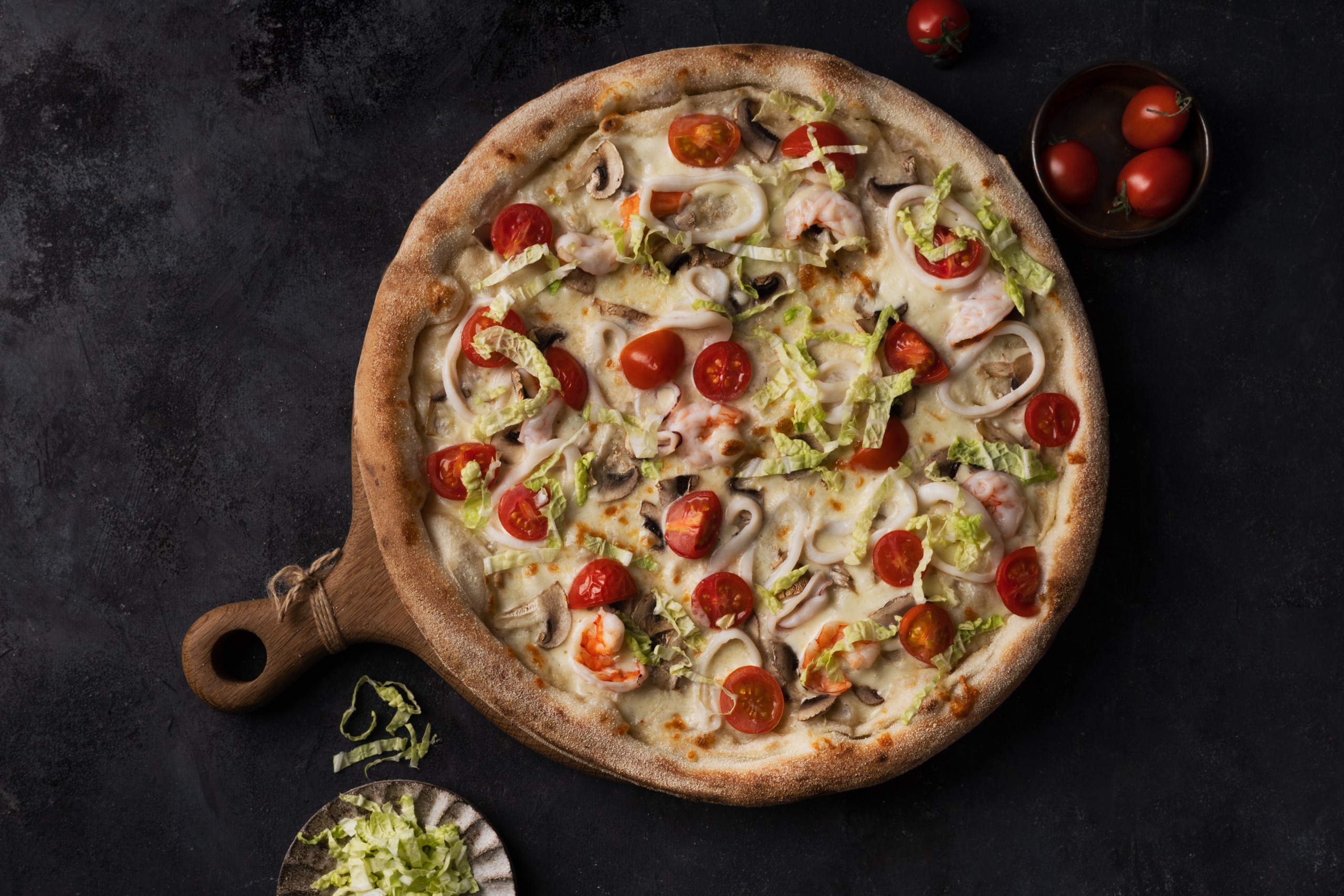 Том-Ям (35см)