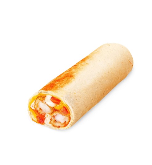 Роллфер с креветками