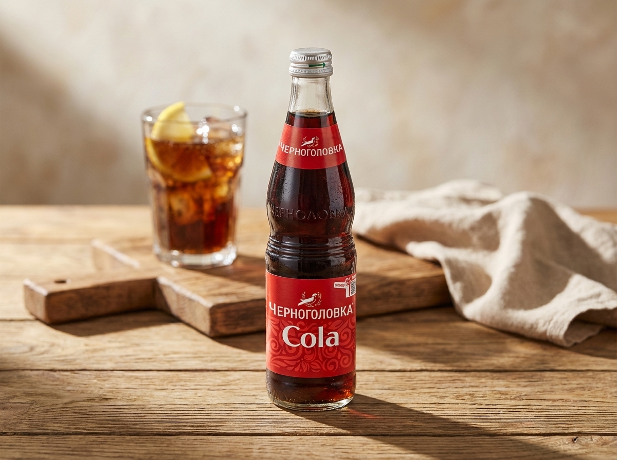 Кола Черноголовка 