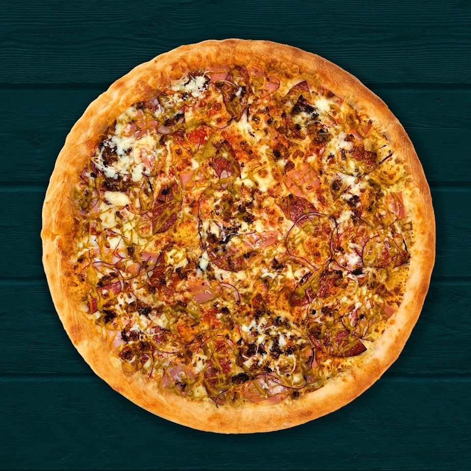 Пицца Город Дижон 30 см