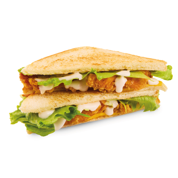 Сэндвич Альфредо