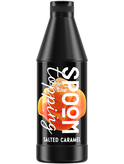 Топинг Соленая Карамель для десертов