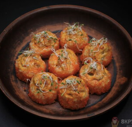 Spice с тунцом