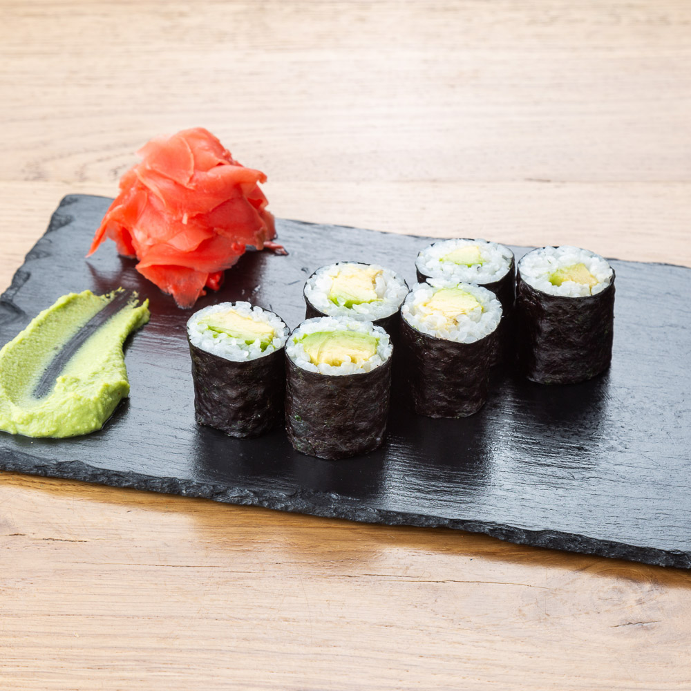 Маки авокадо