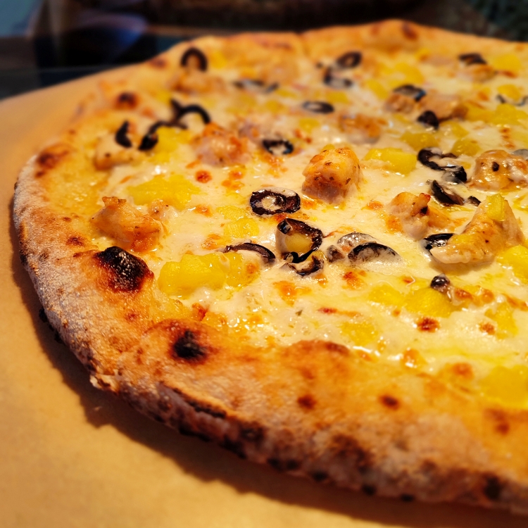 Гавайская 25см