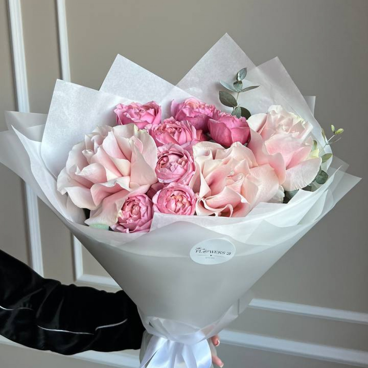 Авторский букет (предзаказ) 261