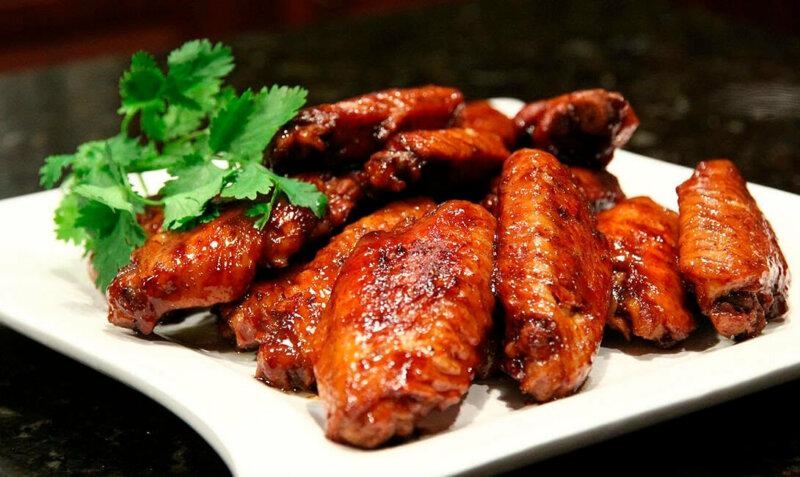 Куриные крылышки (6 шт)