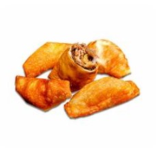 ЧебурекМИ с говядиной и свининой, 5 шт.