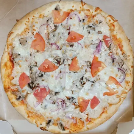 Чикен-пицца 40см