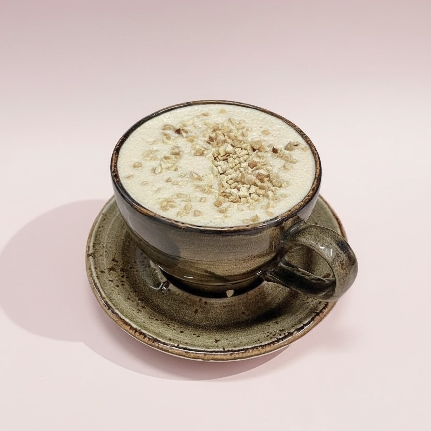 Арахисовый раф