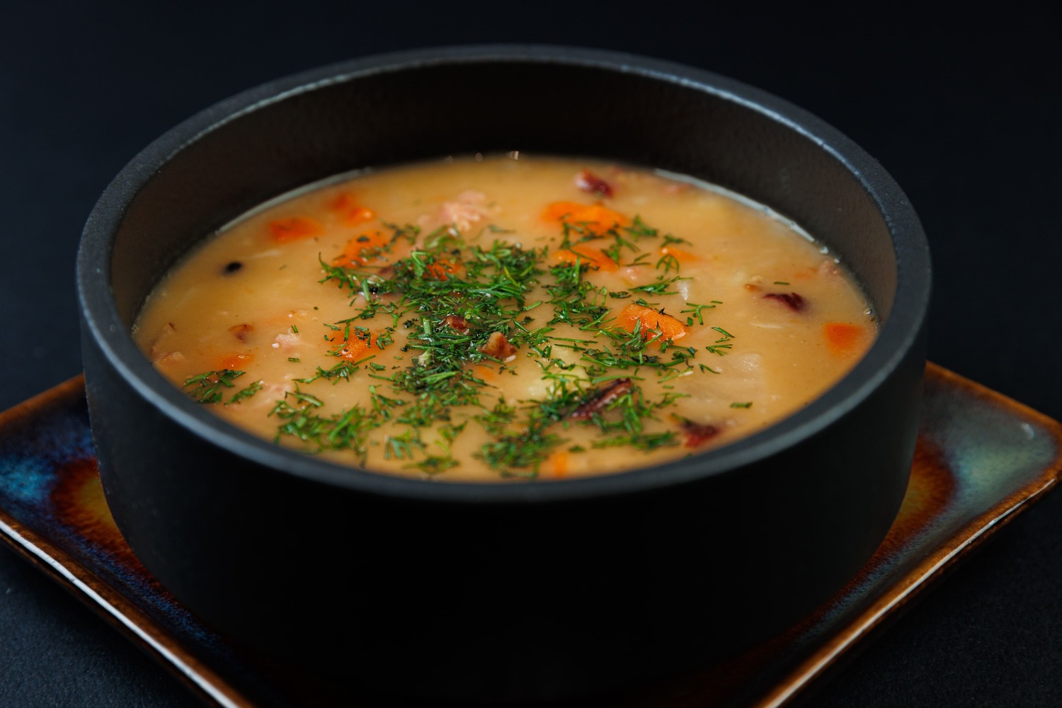 Гороховый суп