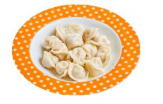 Пельмени куриные