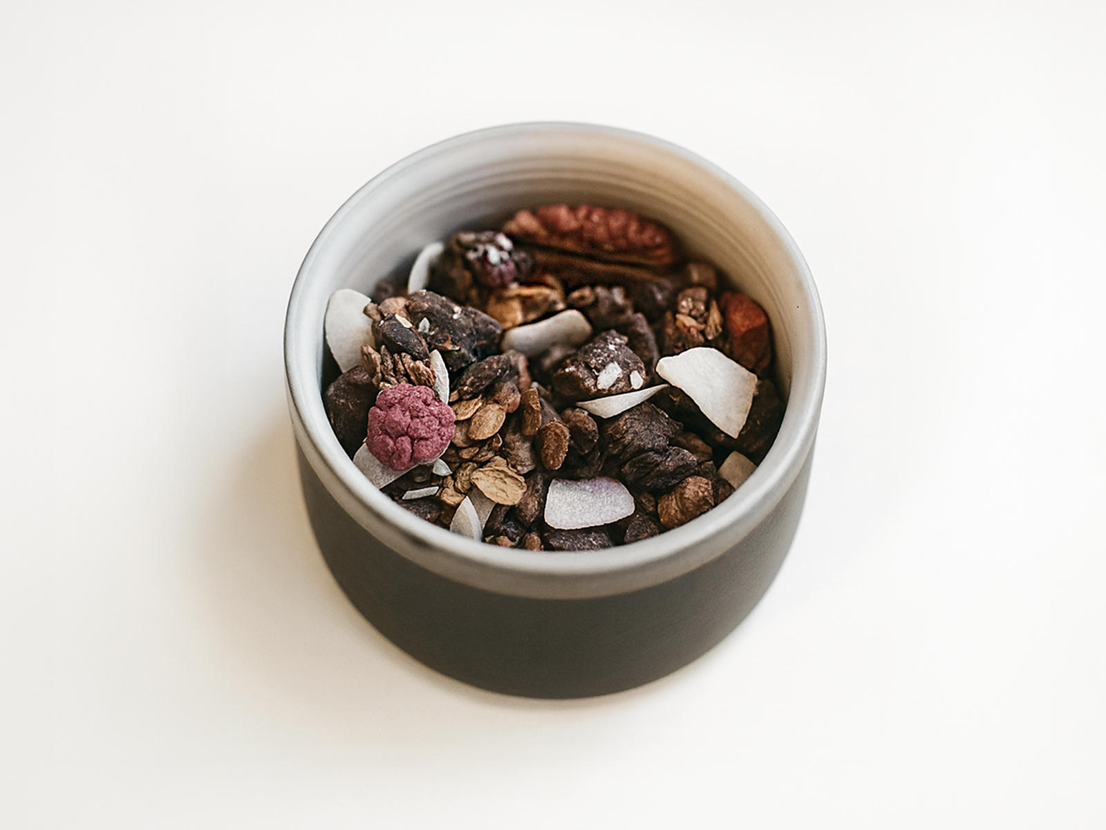 Гранола шоколадная