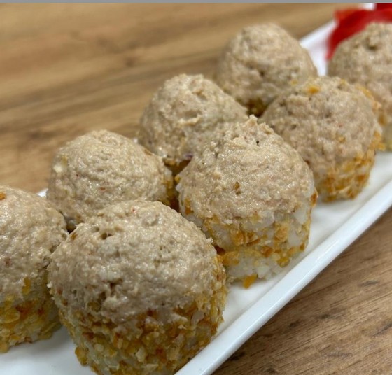 Ролл хрустящая курочка