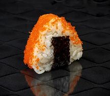 Онигири Крабс (острый)