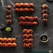 Запеченный сет