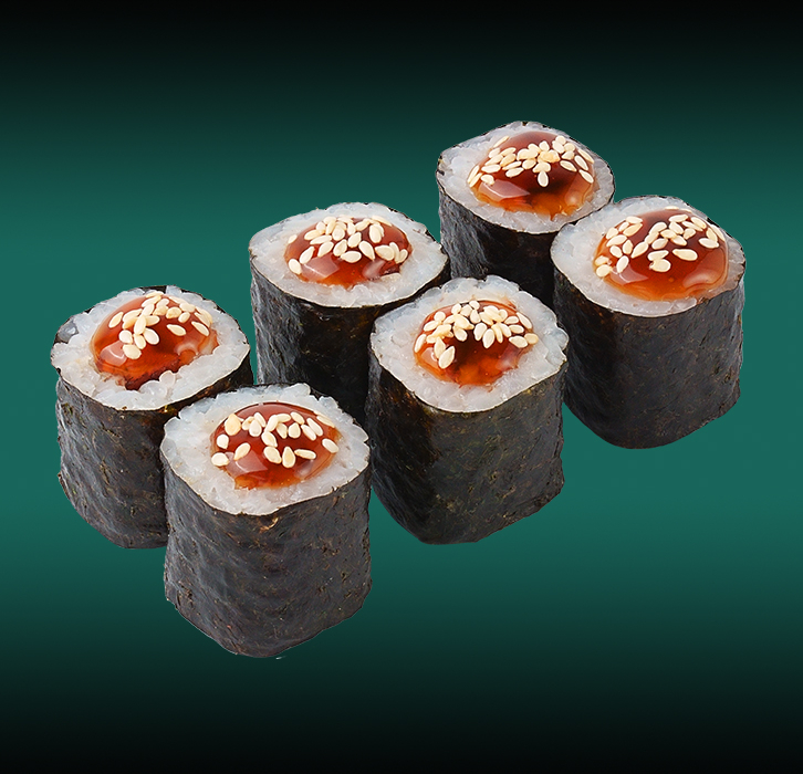 Унаги маки