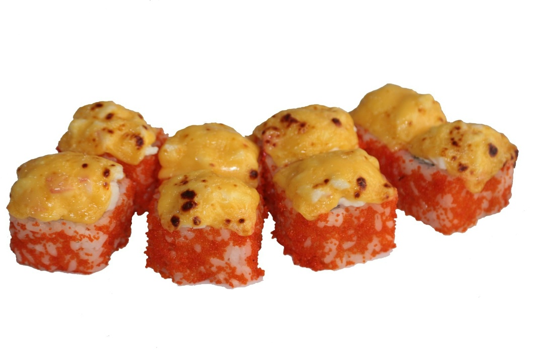 Запеченная Калифорния