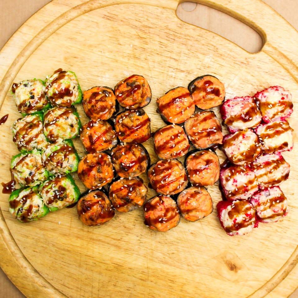 Горячий Микс