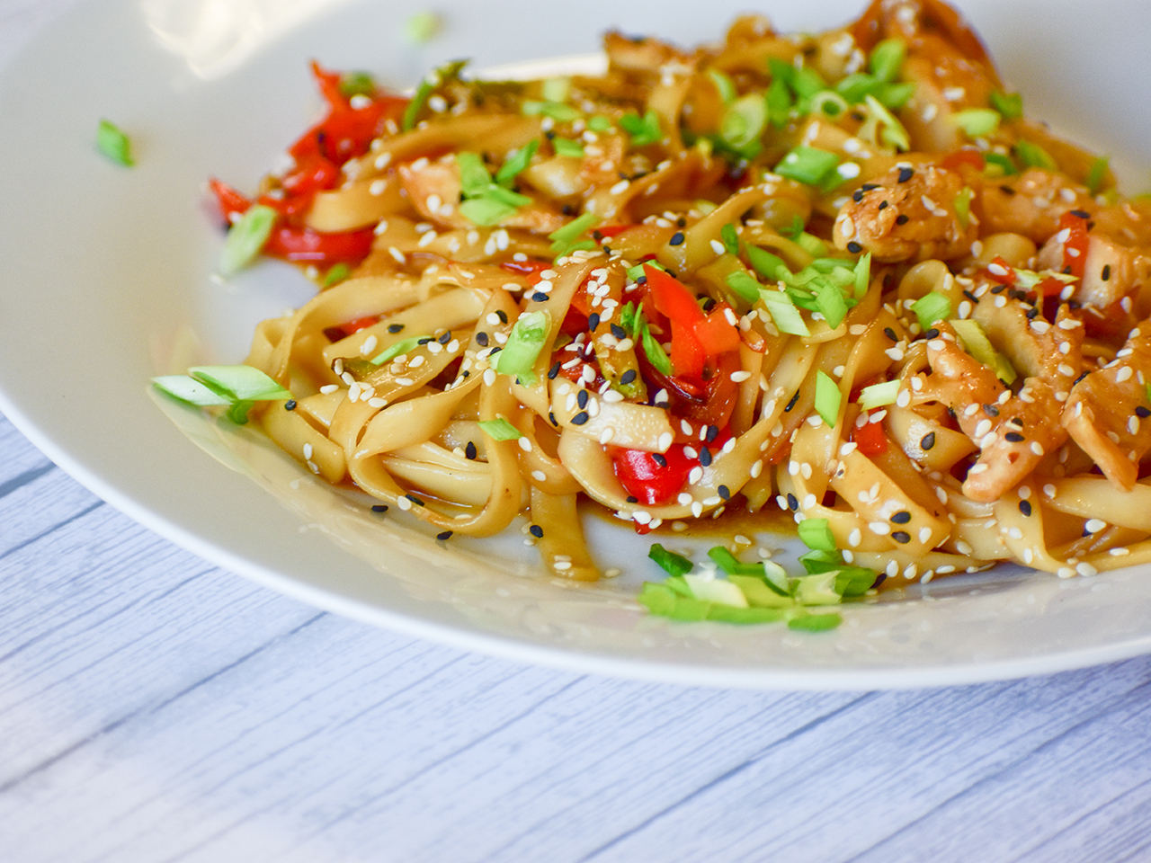 Конструктор лапши