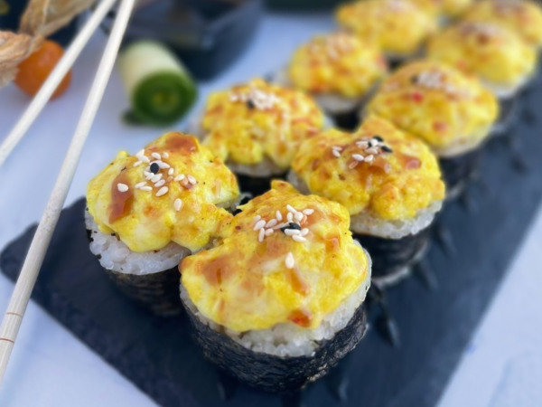 Самый Вкусный Ролл
