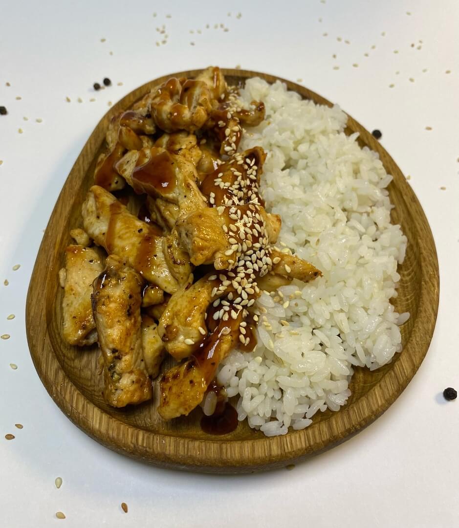 Острая курочка