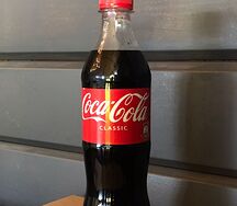 Coca-Cola 1 л