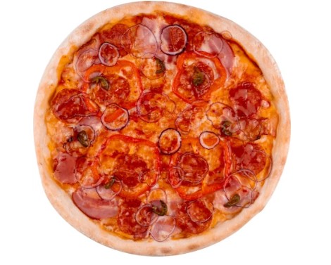 Пицца Мясная чили 30 см