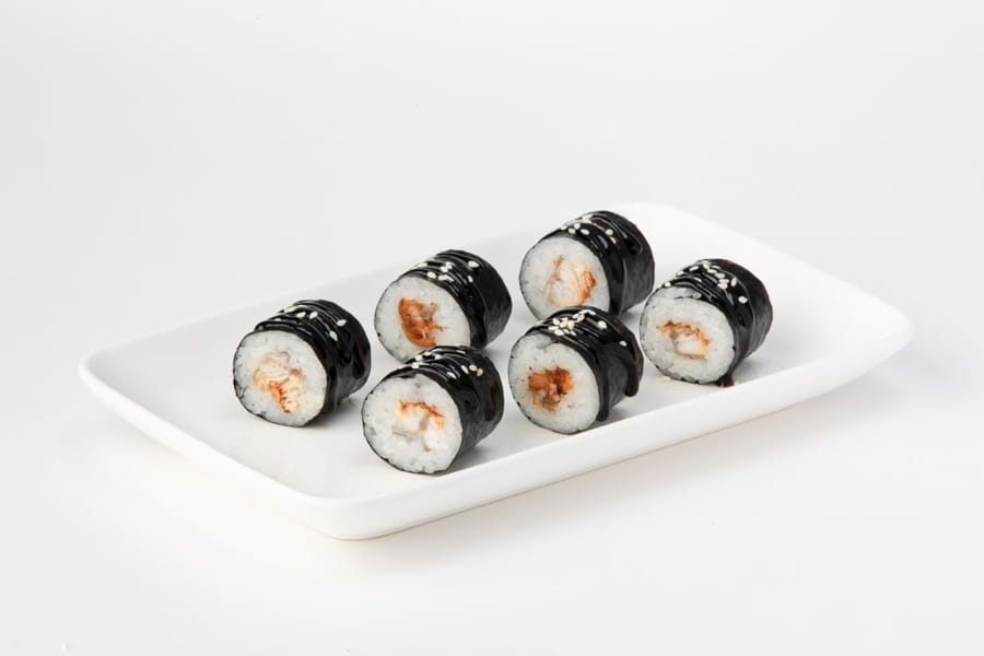 Классика с угрем