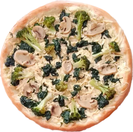 Пицца Постная 30 см