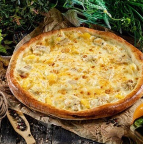 Пицца Гавайская