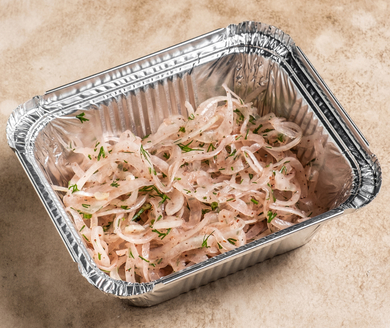 Лук маринованный
