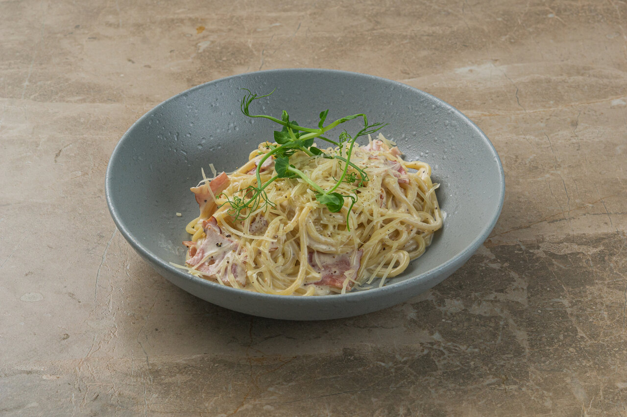 Паста Карбонара