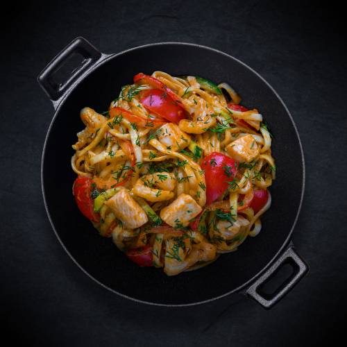 Wok M Паназиатский