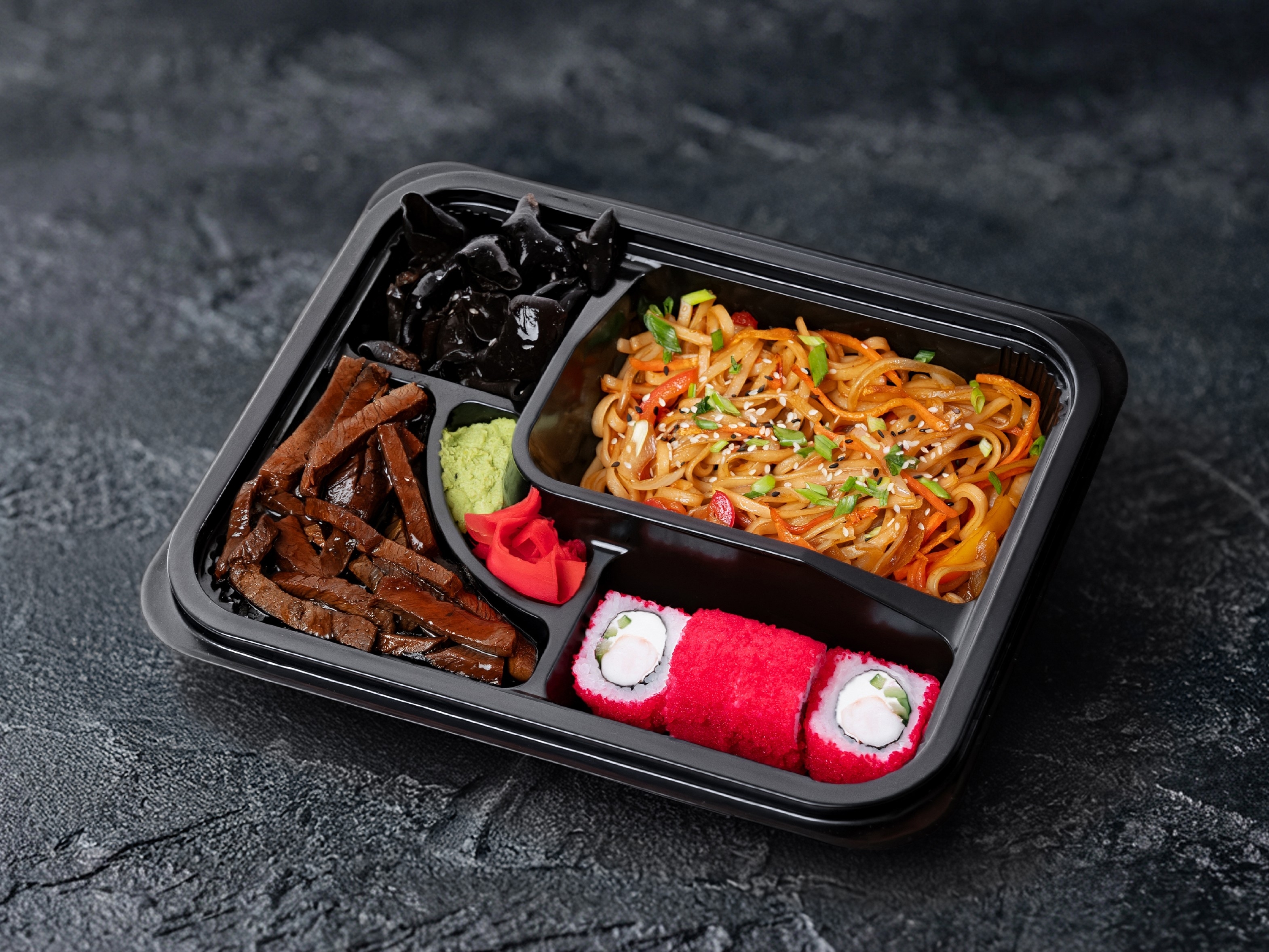 Бизнес-ланч № 2