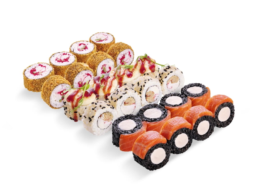 Сет Удачный