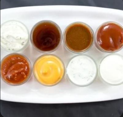 Соус сливочно-чесночный