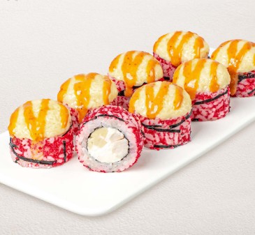 Ролл Килиманджаро