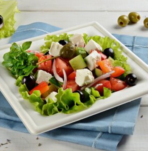 Хориатики (греческий салат)