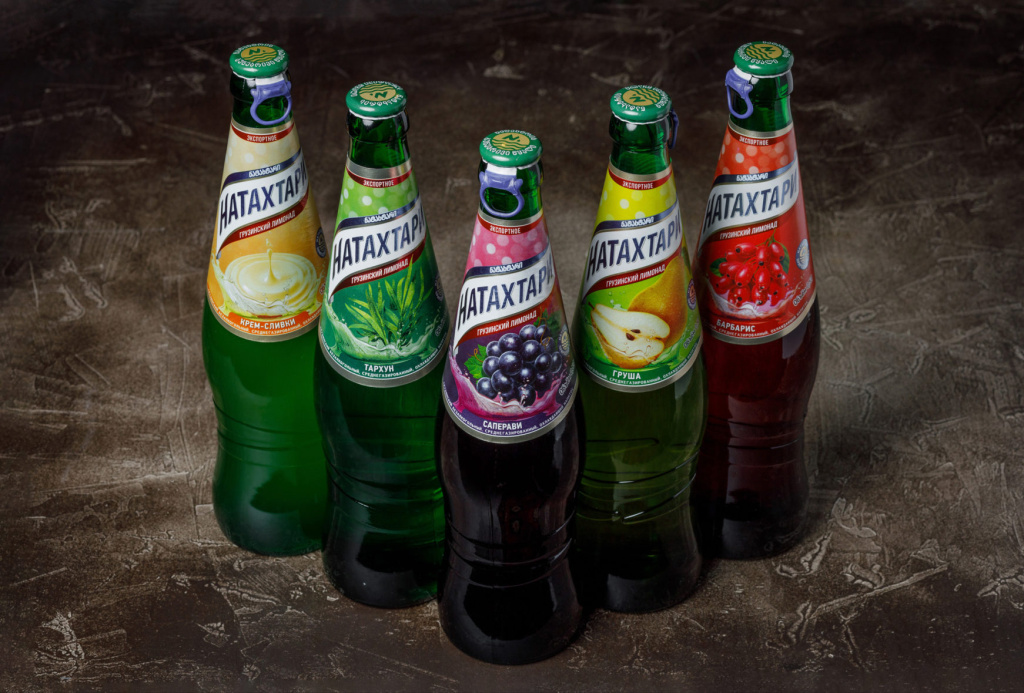 Натахтари( Ассорти)
