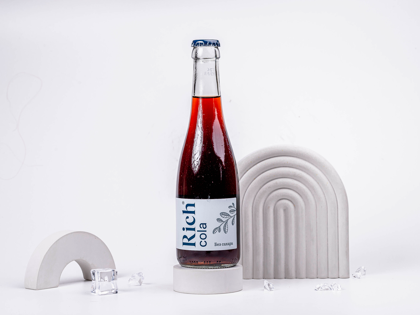 Rich Coca-cola Zero