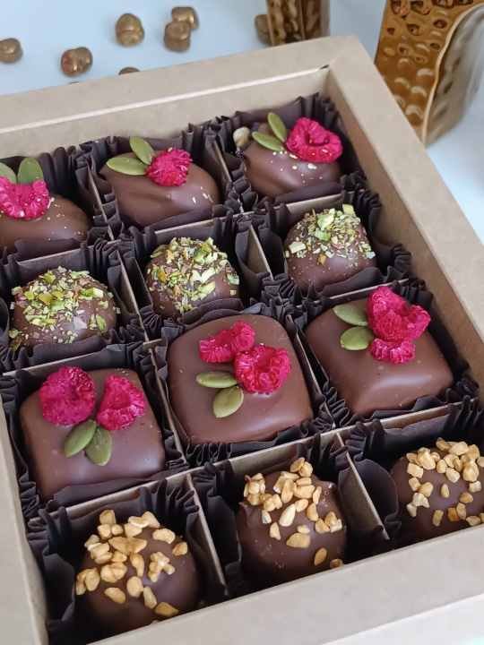 Набор "Сухофрукты"