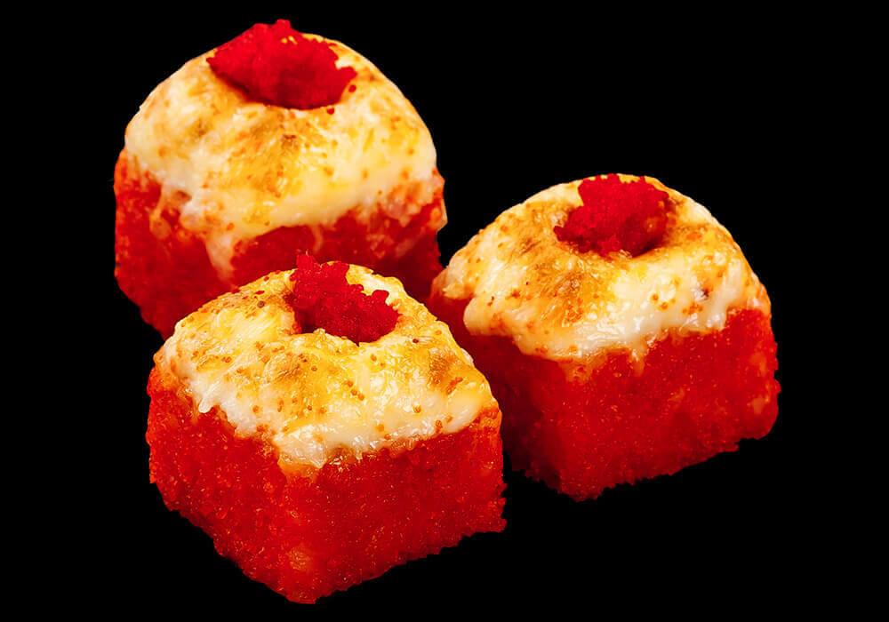 Запеченная калифорния